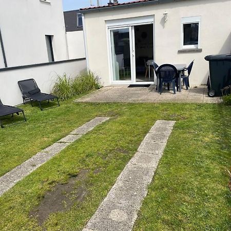 Maison Avec Terrasse Et Jardin A 600M De La Plage Berck Dış mekan fotoğraf