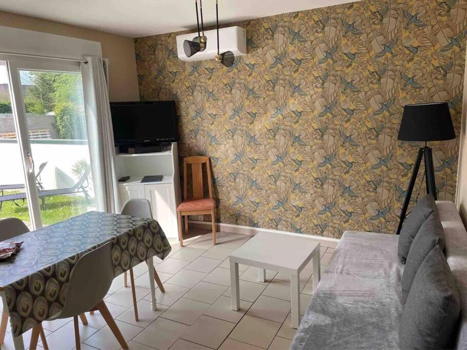 Maison Avec Terrasse Et Jardin A 600M De La Plage Berck Dış mekan fotoğraf