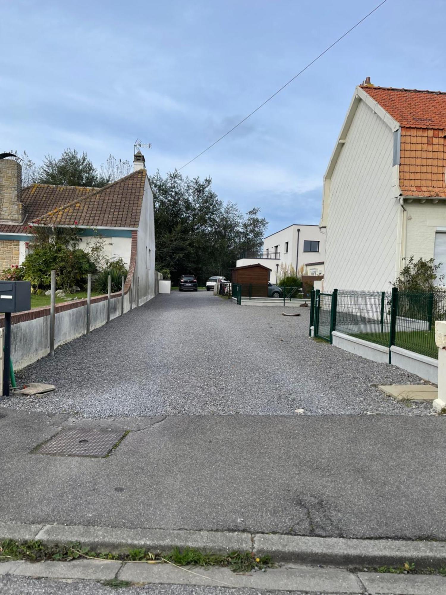 Maison Avec Terrasse Et Jardin A 600M De La Plage Berck Dış mekan fotoğraf